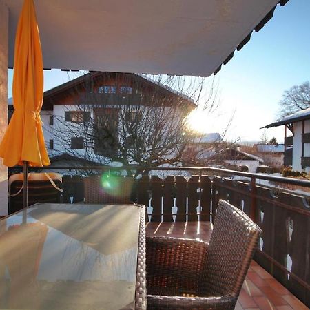 Bergdiamant Appartement Garmisch-Partenkirchen Buitenkant foto