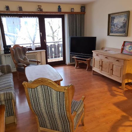 Bergdiamant Appartement Garmisch-Partenkirchen Buitenkant foto