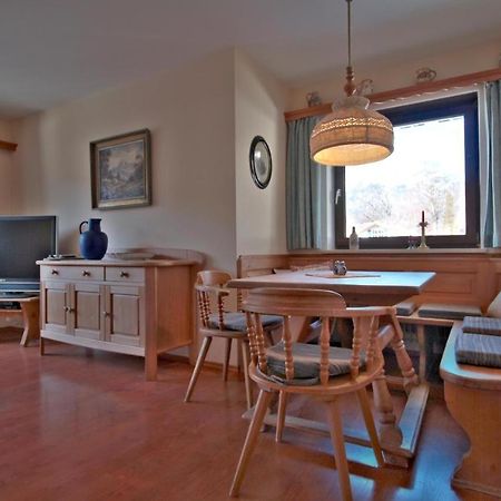 Bergdiamant Appartement Garmisch-Partenkirchen Buitenkant foto