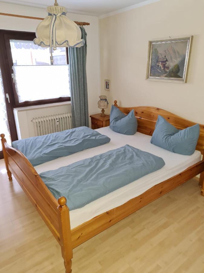Bergdiamant Appartement Garmisch-Partenkirchen Buitenkant foto