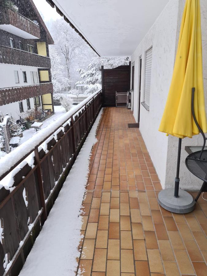 Bergdiamant Appartement Garmisch-Partenkirchen Buitenkant foto