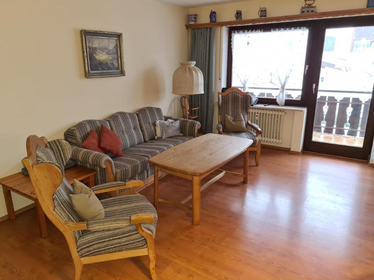 Bergdiamant Appartement Garmisch-Partenkirchen Buitenkant foto