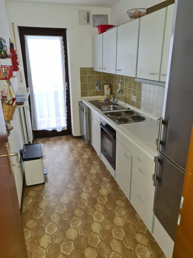 Bergdiamant Appartement Garmisch-Partenkirchen Buitenkant foto