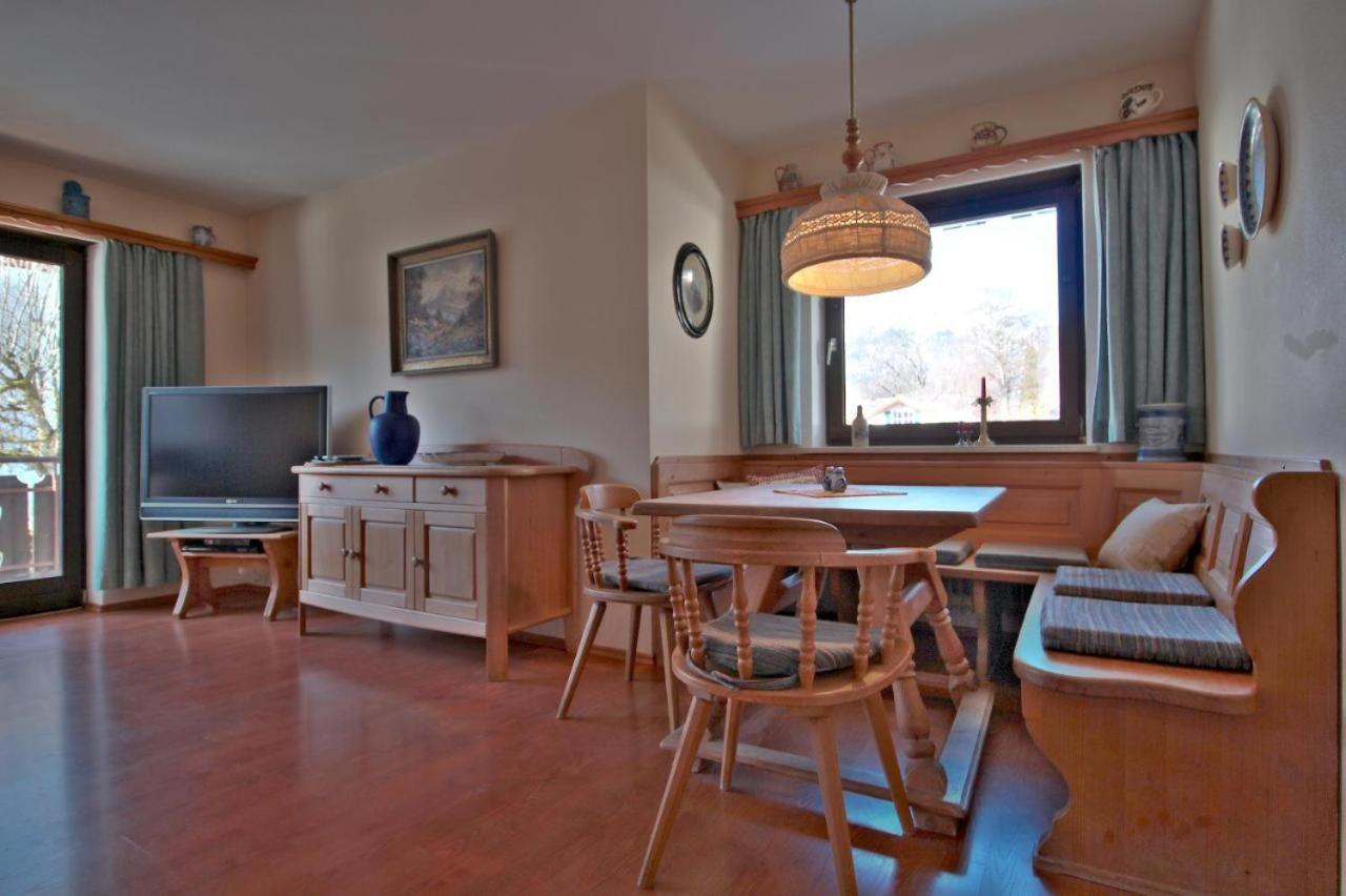 Bergdiamant Appartement Garmisch-Partenkirchen Buitenkant foto